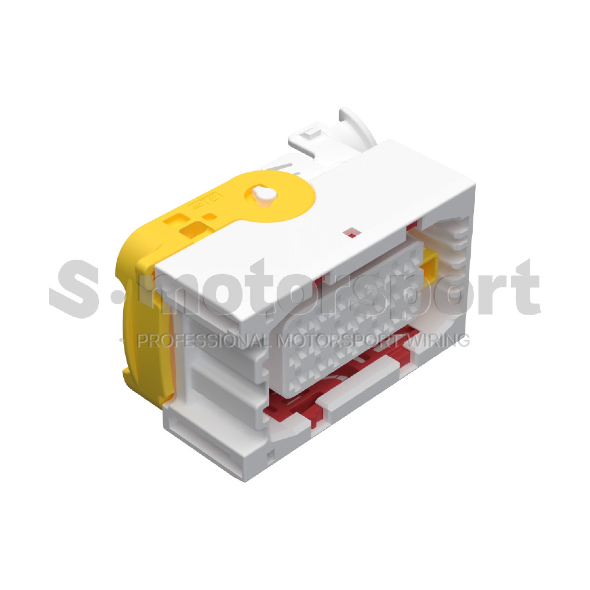 21 контактный разъем TE AMP | LEAVYSEAL Series | 2-2333508-1 | Socket